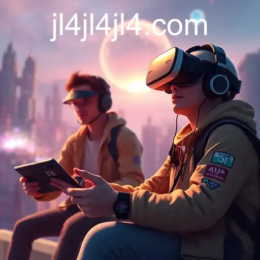 The Rise of jL4: Shaping the Future of Online Gaming